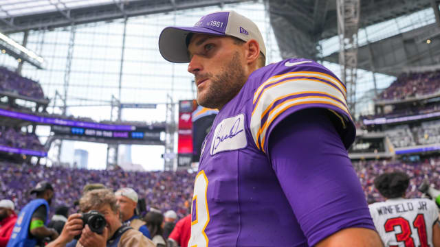 Kirk Cousins